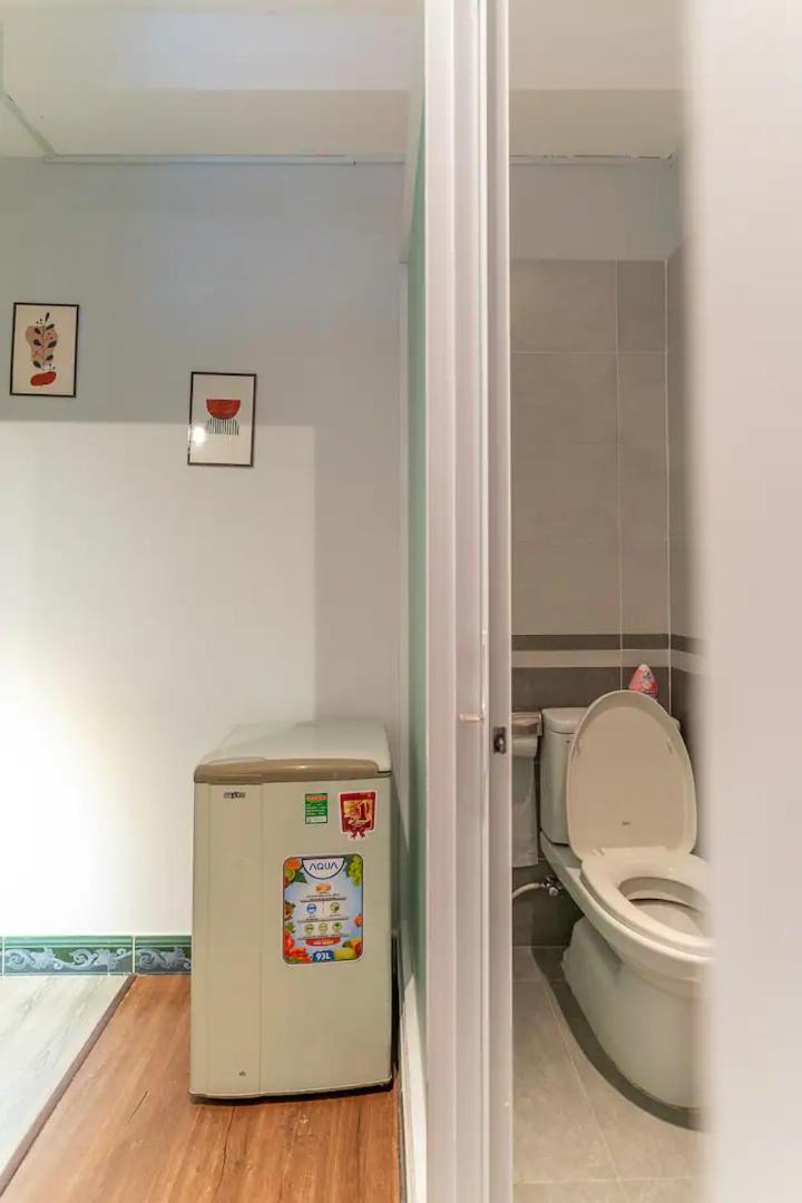 Apartamento Saigon Hideout Nguyen Trai Ciudad Ho Chi Minh  Exterior foto