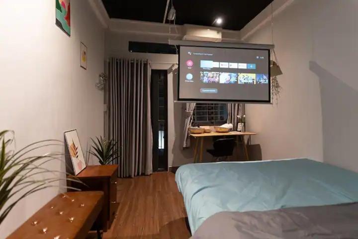 Apartamento Saigon Hideout Nguyen Trai Ciudad Ho Chi Minh  Exterior foto
