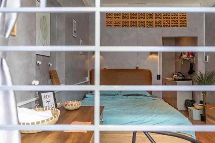 Apartamento Saigon Hideout Nguyen Trai Ciudad Ho Chi Minh  Exterior foto