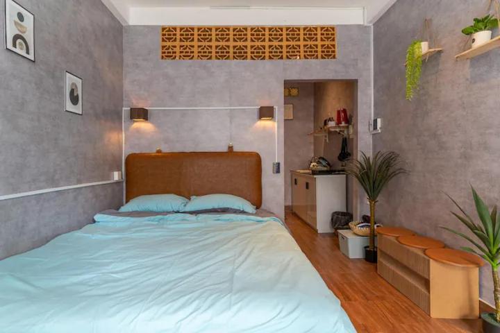 Apartamento Saigon Hideout Nguyen Trai Ciudad Ho Chi Minh  Exterior foto