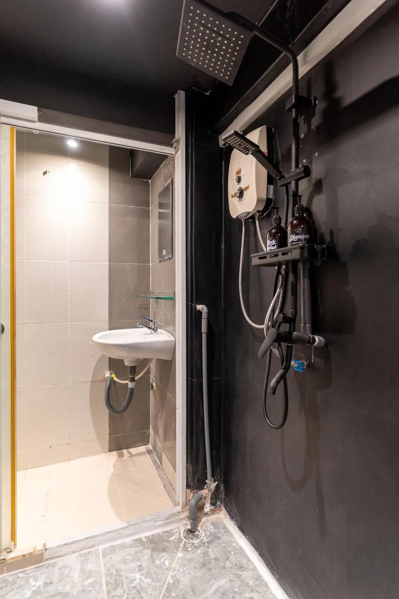 Apartamento Saigon Hideout Nguyen Trai Ciudad Ho Chi Minh  Exterior foto