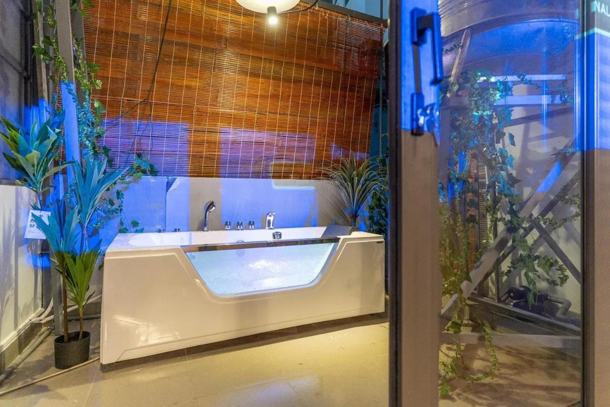 Apartamento Saigon Hideout Nguyen Trai Ciudad Ho Chi Minh  Exterior foto