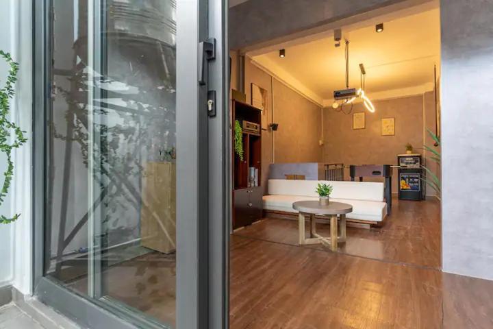 Apartamento Saigon Hideout Nguyen Trai Ciudad Ho Chi Minh  Exterior foto
